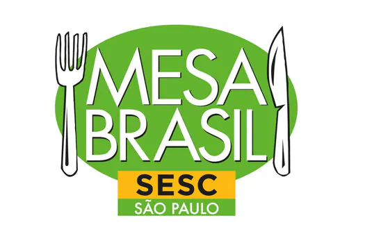 Mesa Brasil Sesc São Paulo distribui alimentos e produtos de higiene