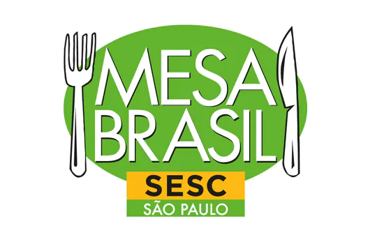 Mesa Brasil Sesc São Paulo distribui alimentos e produtos de higiene