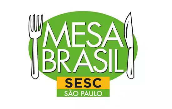 Mesa Brasil Sesc distribuiu mais de 33 milhões de quilos de alimentos