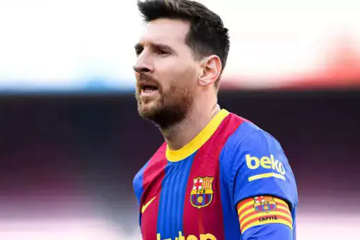 DJ acusado de ter contaminado Messi com a covid-19 relata ameaças