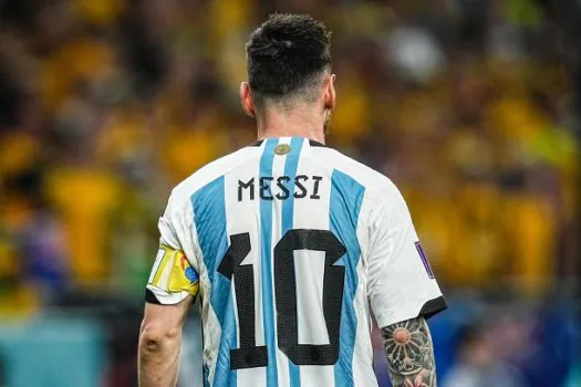 O que falar de Messi ?