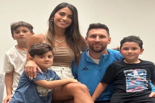 Antonela é paixão de infância de Messi, fã de Harry Potter e resgatou amor após tragédia