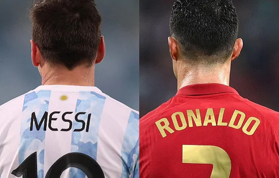 Cristiano Ronaldo e Messi podem bater recordes na Copa do Mundo do Catar