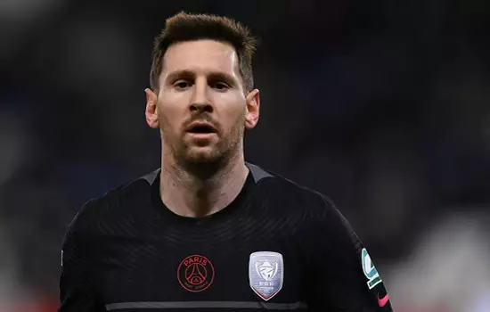 Messi firma contrato de R$ 95 milhões com empresa de criptomoedas