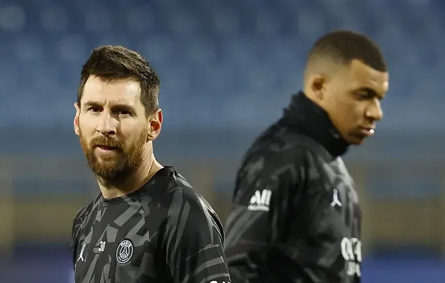 Messi e Mbappé voltam a treinar e são relacionados para PSG x Bayern de Munique