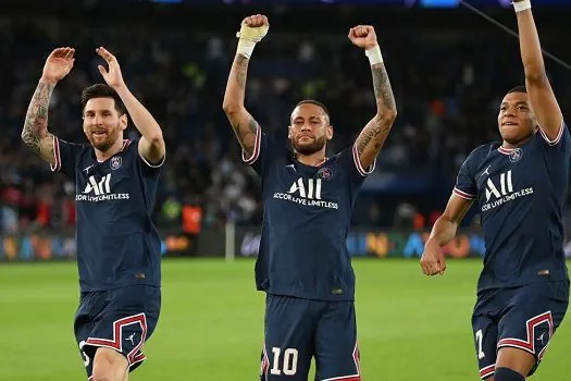 LaLiga denuncia PSG e Manchester City na Uefa por regras do Fair Play Financeiro