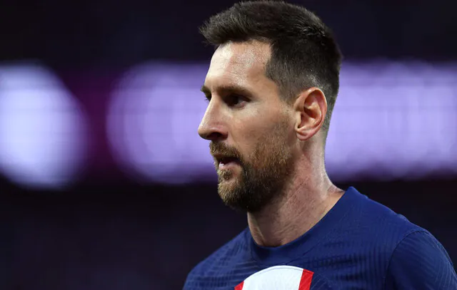 Messi falta a treino do PSG e relação entre argentino e clube se deteriora