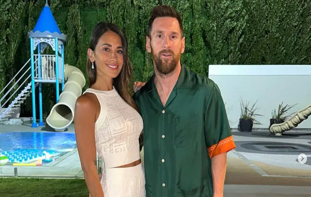 Messi sofre ameaça após tiros em mercado da família de sua mulher