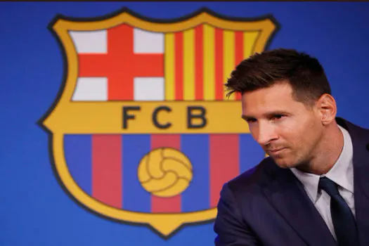 Barcelona traça plano para retorno de Messi, mas tem obstáculo financeiro