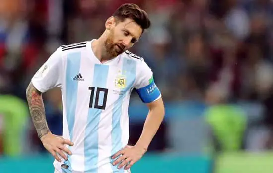 Messi organiza motim para ‘derrubar’ Sampaoli na Argentina