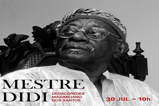 Museu Afro Brasil inaugura neste sábado exposições que homenageiam Mestre Didi e mulheres