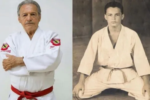 Morre grande mestre Robson Gracie, lenda do jiu-jítsu brasileiro