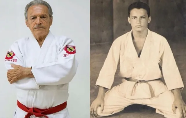 Morre grande mestre Robson Gracie