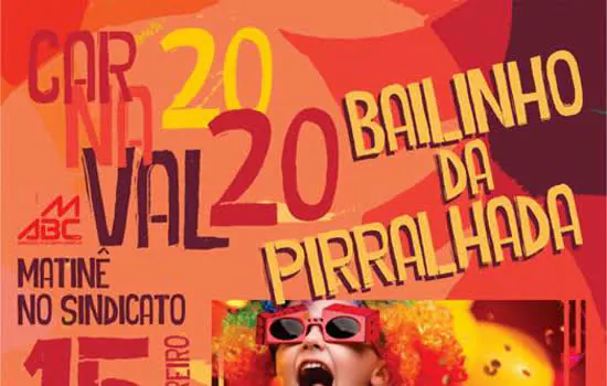 Metalúrgicos do ABC realiza pré-carnaval 2020 neste fim de semana