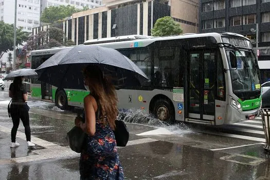 Meteorologia prevê chuvas no Sul e em parte da Região Norte