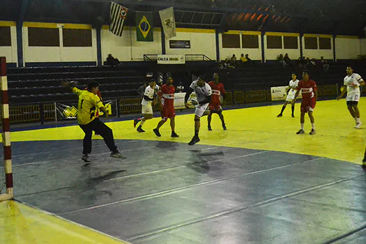 Metodista/São Bernardo x Pinheiros esquentam o Paulista de Handebol