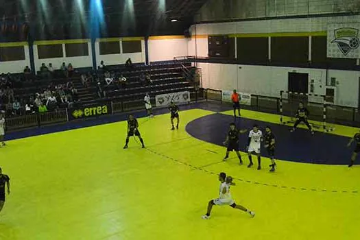 Handebol Masculino: São Caetano supera Metodista