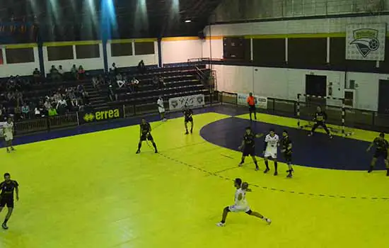 Handebol Masculino: São Caetano supera Metodista