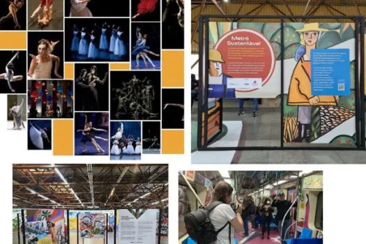 No mês do meio ambiente, exposição especial destaca as iniciativas ecológicas do Metrô