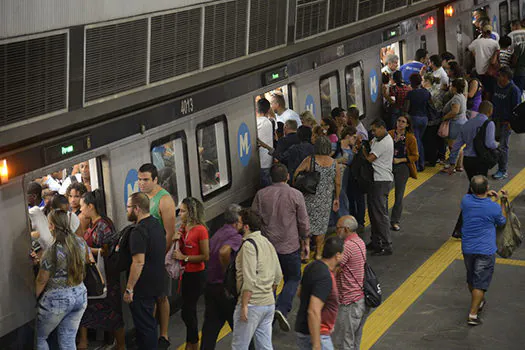 Empresa ligada a réu leva licitação do Metrô