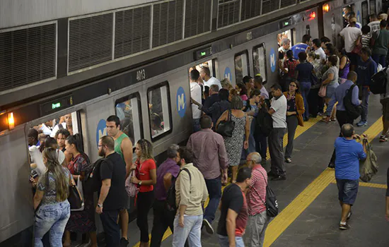 Empresa ligada a réu leva licitação do Metrô