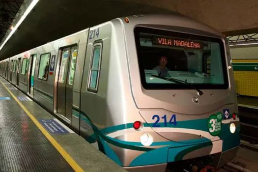 Rua na Vila Carrão terá bloqueio para obras da Linha 2-Verde do Metrô