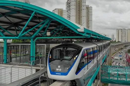 Interdição na Avenida Ragueb Chohfi para obras do Metrô