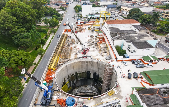 Investimento da cidade de SP na ampliação do Metrô pode chegar a R$ 1 bilhão