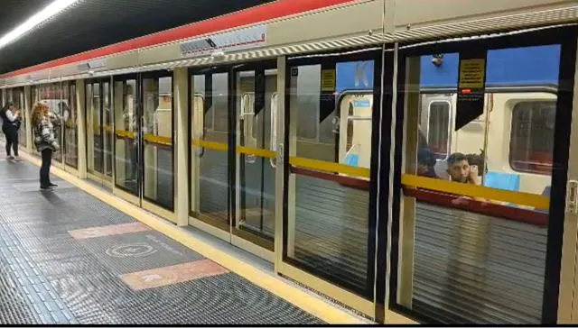 Portas de plataforma da Estação Bresser-Mooca do Metrô entraram em operação nesta quarta