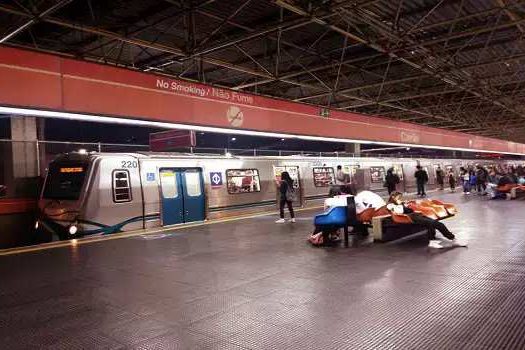 Homem é baleado na estação Vila Matilde do metrô de SP