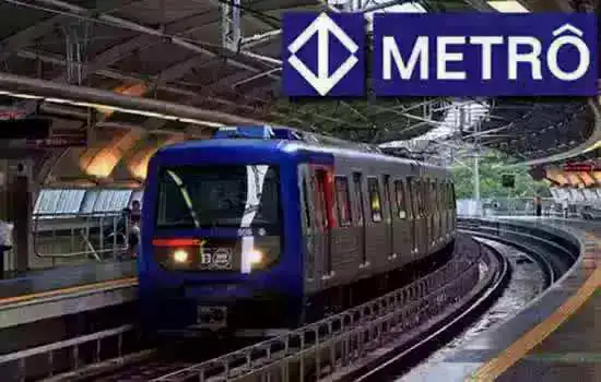 Metrô estuda nova linha na zona leste