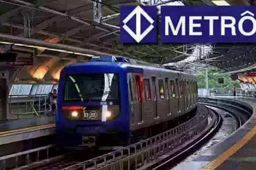 Metrô abre processo seletivo para 20 vagas de estágio de Ensino Médio