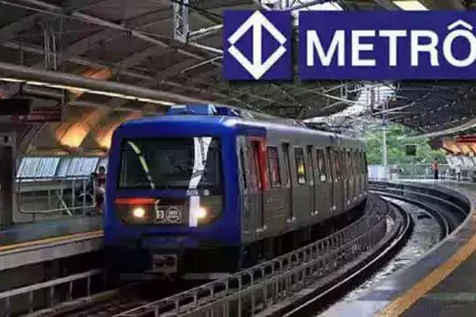 Metrô implanta o novo sistema CBTC neste sábado e domingo na operação da Linha 1-Azul