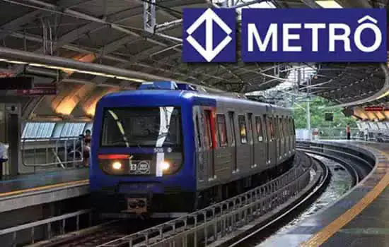 Passageiros do Metrô serão orientados sobre como evitar o uso de psicoativos