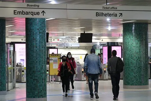 Ônibus, trem e metrô terão passe livre no domingo de eleições em SP