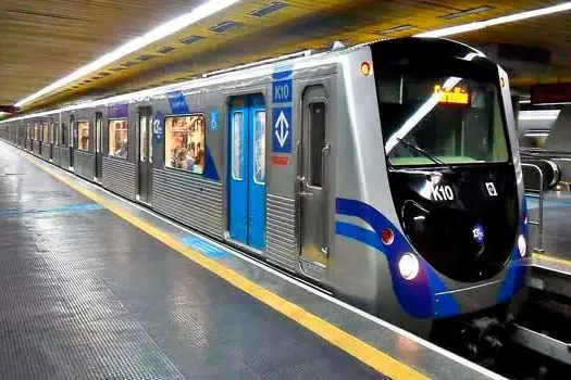 Metrô adota estratégias diferenciadas no Dia de São Judas Tadeu