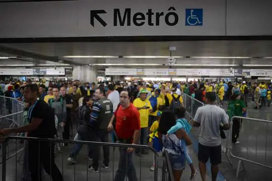 Ex-diretor do Metrô confessa repasses a políticos paulistas