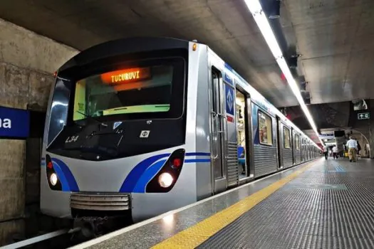 Metrô assina contrato para melhoria de cobertura celular e Wi-Fi nas estações e trens