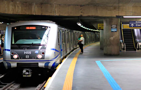 Doria anuncia projeto de metrô até a Penha para Guarulhos