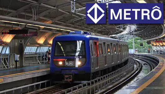 Passageiros do Metrô serão orientados como evitar o uso de psicoativos