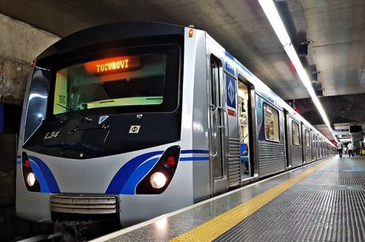 Iniciativas de cidadania e bem-estar ganham espaço nas estações do Metrô