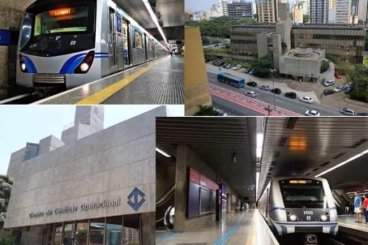 Metrô é eleito novamente o Melhor Serviço Público de São Paulo