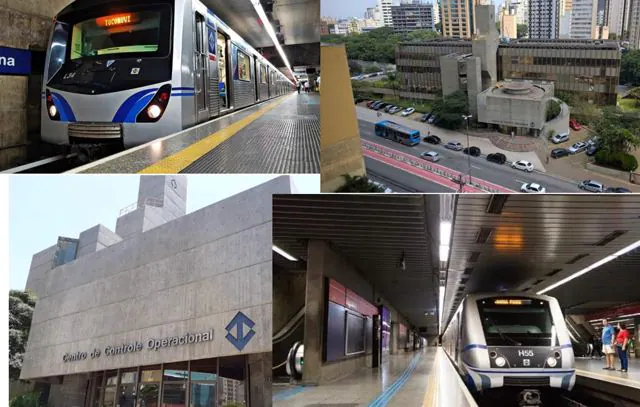 Metrô é eleito novamente o Melhor Serviço Público de São Paulo