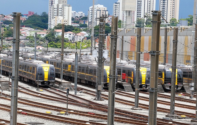 Mobilidade na capital avança com novas obras no Metrô