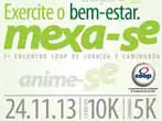 Evento esportivo Mexa-se 2013 encerra inscrições