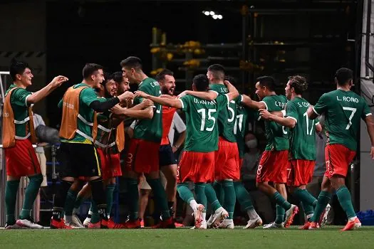 México vence Japão e fica com o bronze no futebol masculino dos Jogos de Tóquio