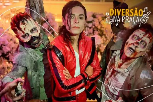 São Bernardo homenageia Michael Jackson em show gratuito nesta sexta