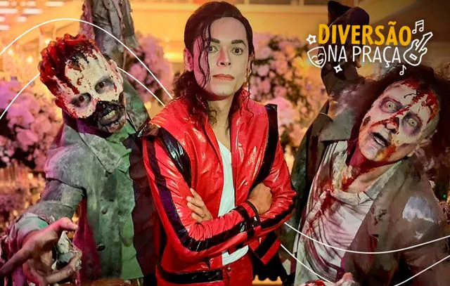 São Bernardo homenageia Michael Jackson em show gratuito nesta sexta