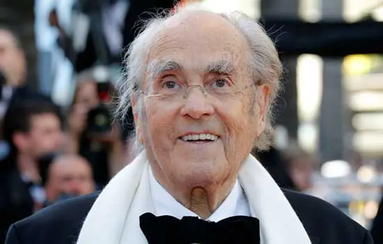 Compositor francês Michel Legrand