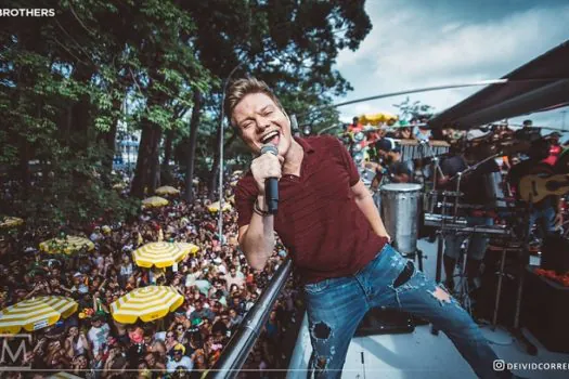 Bloco Bem Sertanejo, de Michel Teló, está de volta ao Carnaval de SP